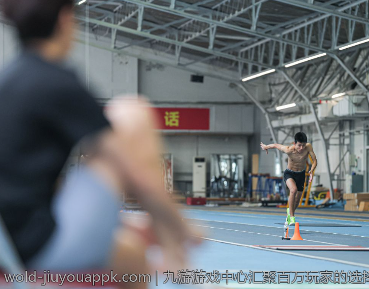 九游游戏中心汇聚百万玩家的选择